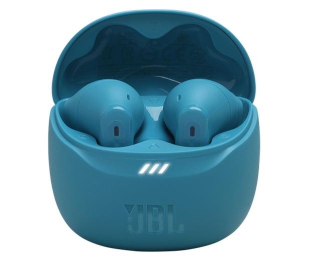 JBL TUNE FLEX 2 turkusowe - 1263241 - zdjęcie 2